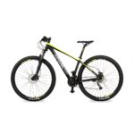 BICICLETA ATOM BURNER 29 TALLA 18" YELLOW/BLACK - Imagen 4