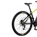 BICICLETA ATOM BURNER 29 TALLA 18" YELLOW/BLACK - Imagen 5