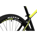 BICICLETA ATOM BURNER 29 TALLA 18" YELLOW/BLACK - Imagen 6