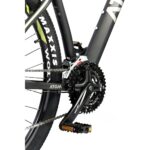 BICICLETA ATOM BURNER 29 TALLA 18" YELLOW/BLACK - Imagen 7
