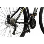 BICICLETA ATOM BURNER 29 TALLA 18" YELLOW/BLACK - Imagen 8