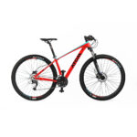 BICICLETA ATOM BURNER 29 TALLA 16" RED/BLUE