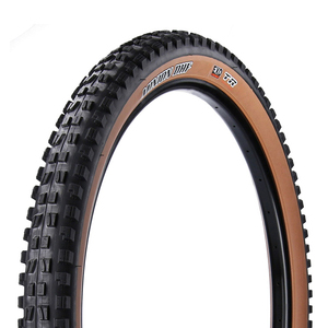 LLANTA MAXXIS MTB MINION DHF 29X2.60 EXO/TR/TANWALL 60TPI