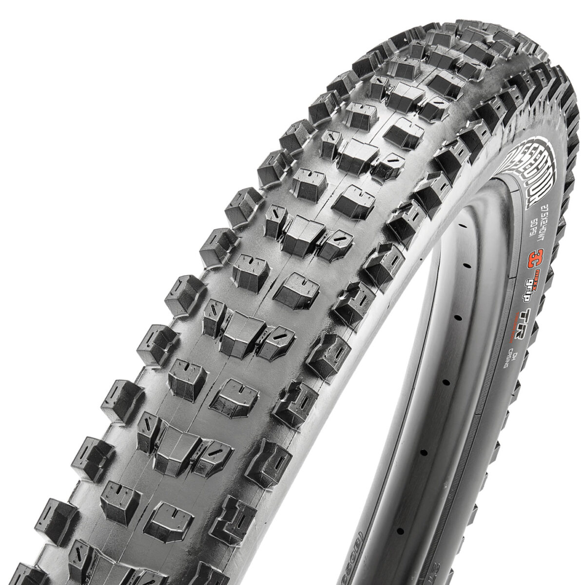 LLANTA MAXXIS MTB DISSECTOR 29X2.40WT 3CT/EXO/TR 60TPI - Imagen 1
