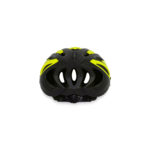 CASCO ATOM CE EN 1078 AT-710 NEGRO/LIMA NEON MATE T:M - Imagen 3
