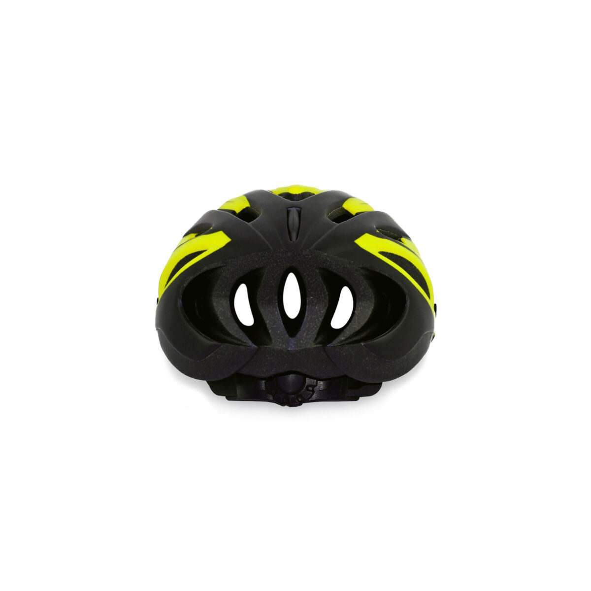 CASCO ATOM CE EN 1078 AT-710 NEGRO/LIMA NEON MATE T:M - Imagen 3