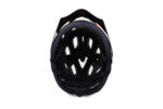 CASCO ATOM CE EN 1078 AT-710 NEGRO/NARANJA NEON MATE T:M - Imagen 5