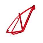 CUADRO ATOM MTB FLASH PRO 29" ROJO/NEGRO T:17 - Imagen 4