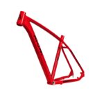 CUADRO ATOM MTB FLASH PRO 29" ROJO/NEGRO T:17 - Imagen 3