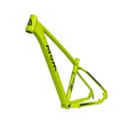 CUADRO ATOM MTB FLASH PRO 29" LIMA NEON/NEGRO T:17 - Imagen 3