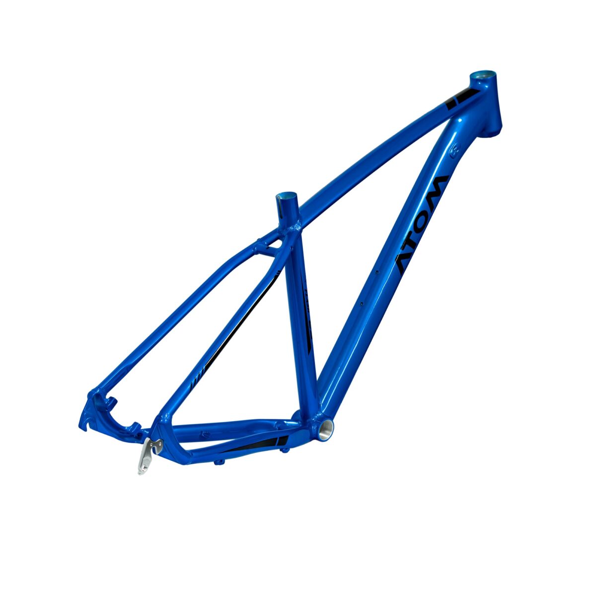 CUADRO ATOM MTB FLASH PRO 29" AZUL BRILLANTE/OSCURO T:17 - Imagen 3