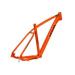 CUADRO ATOM MTB FLASH PRO 29"  NARANJA BRILLANTE/NEGRO T:17 - Imagen 4