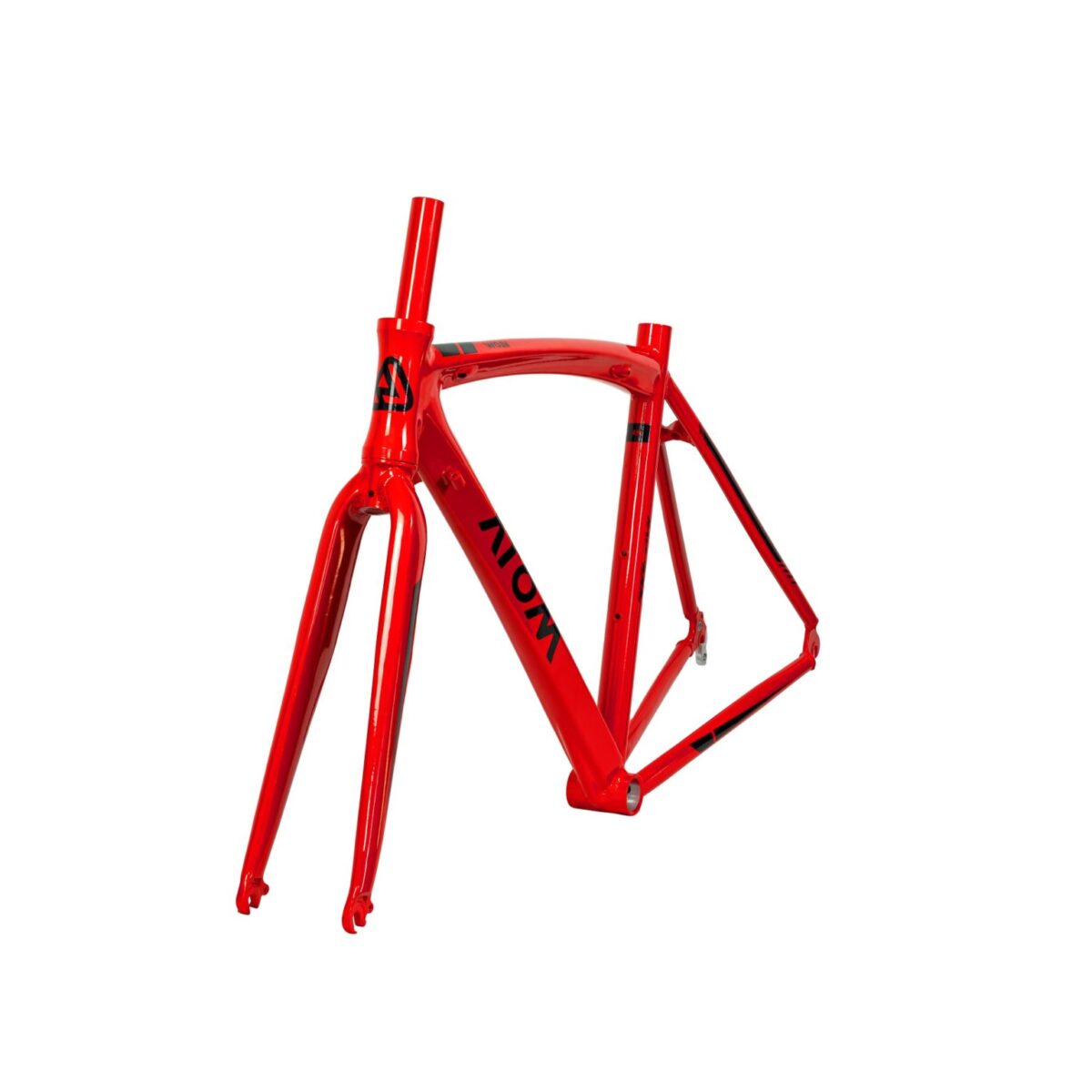 CUADRO + HORQUILLA ATOM RACE700 ROJO/NEGRO T:54 - Imagen 3