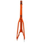 CUADRO ATOM MTB FLASH PRO 29"  NARANJA BRILLANTE/NEGRO T:17 - Imagen 3