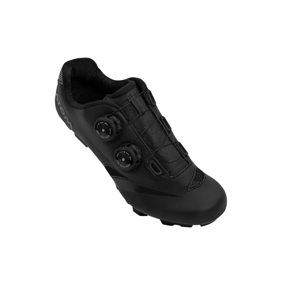 ZAPATILLA ATOM HUNTER AT04 NEGRO/NEGRO - Imagen 4