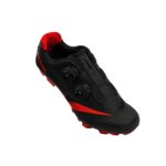 ZAPATILLA ATOM HUNTER AT04 NEGRO/ROJO - Imagen 4