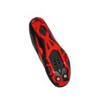 ZAPATILLA ATOM HUNTER AT04 NEGRO/ROJO - Imagen 5