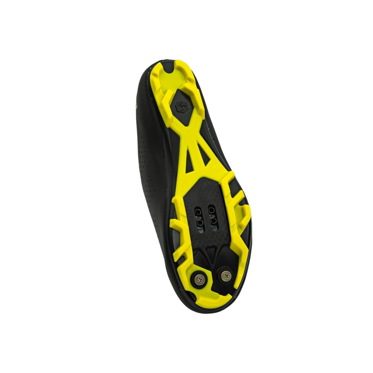ZAPATILLA ATOM RIVAL AT023 NEGRO/AMARILLO NEON - Imagen 5