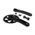 CATALINA INTEGRADA ATOM MTB MPX-CR096A-TT 11V 11/128*34T*175MM - Imagen 2