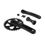 CATALINA INTEGRADA ATOM MTB MPX-CR096A-TT 11V 11/128*36T*175MM - Imagen 2