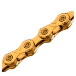 CADENA KMC X11 1/2"X11/128" 118L DORADO - Imagen 2