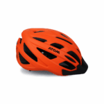CASCO ATOM CERTIFICADO EN1078 AT-306 NARANJA NEON - Imagen 3