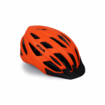 CASCO ATOM CERTIFICADO EN1078 AT-306 NARANJA NEON - Imagen 2