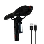LUZ POSTERIOR ATOM AT-2261 WR 100LM 500MAH - Imagen 2