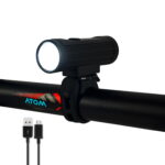 LUZ DELANTERO ATOM AT-3322 700LM 2600MAH