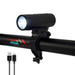 LUZ DELANTERO ATOM AT-3321 1100LM 5000MAH