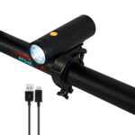 LUZ DELANTERO ATOM AT-3321 1100LM 5000MAH - Imagen 2