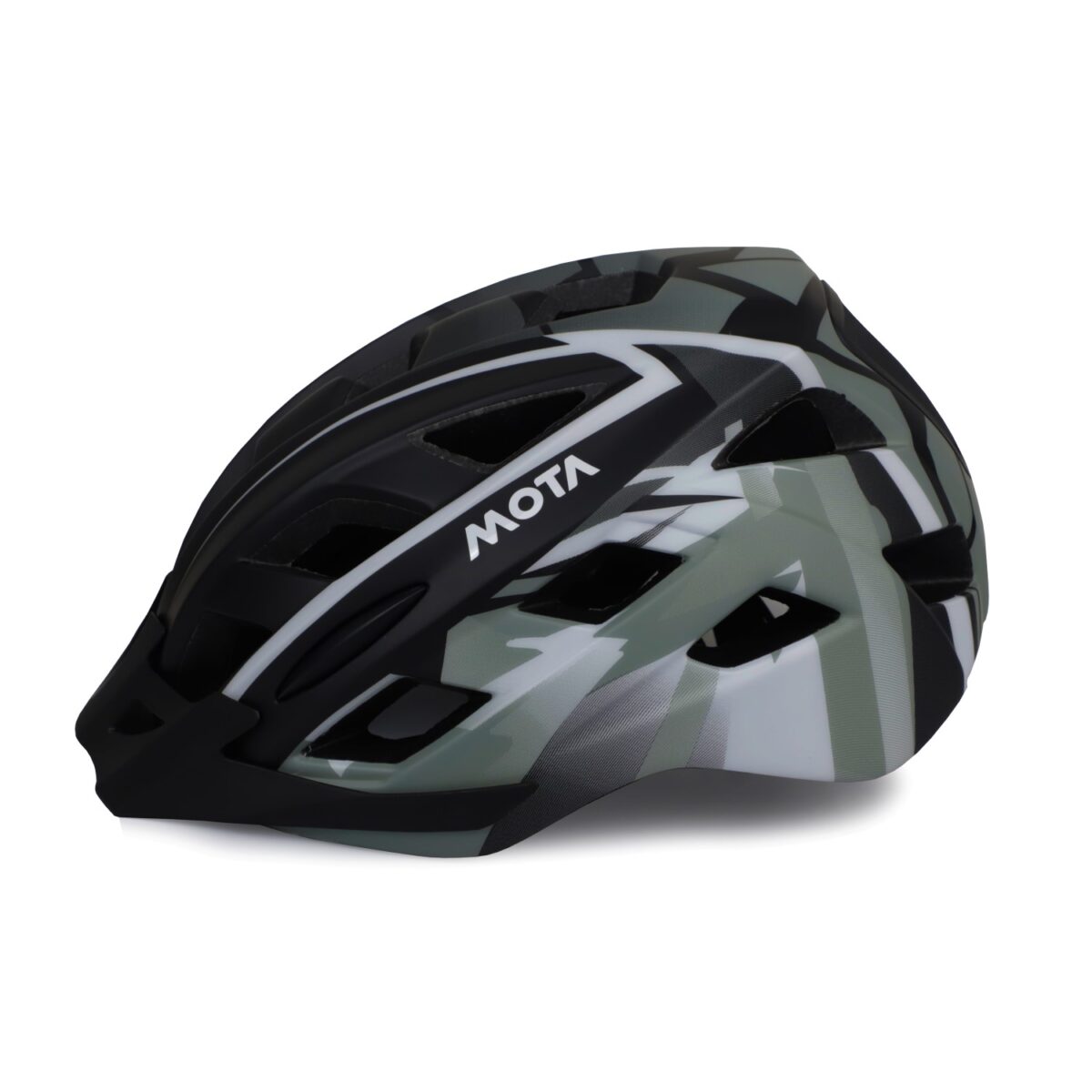 CASCO ATOM CE EN 1078 AT-152 CAMUFLAJE MATE T:M - Imagen 3