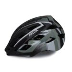 CASCO ATOM CE EN 1078 AT-152 CAMUFLAJE MATE T:M