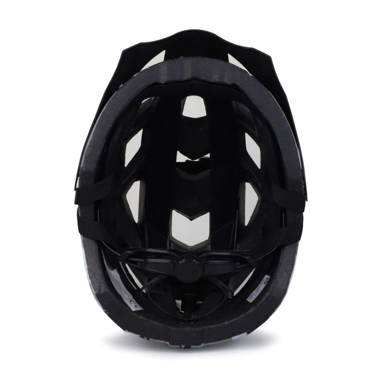 CASCO ATOM CE EN 1078 AT-152 CAMUFLAJE MATE T:M - Imagen 6