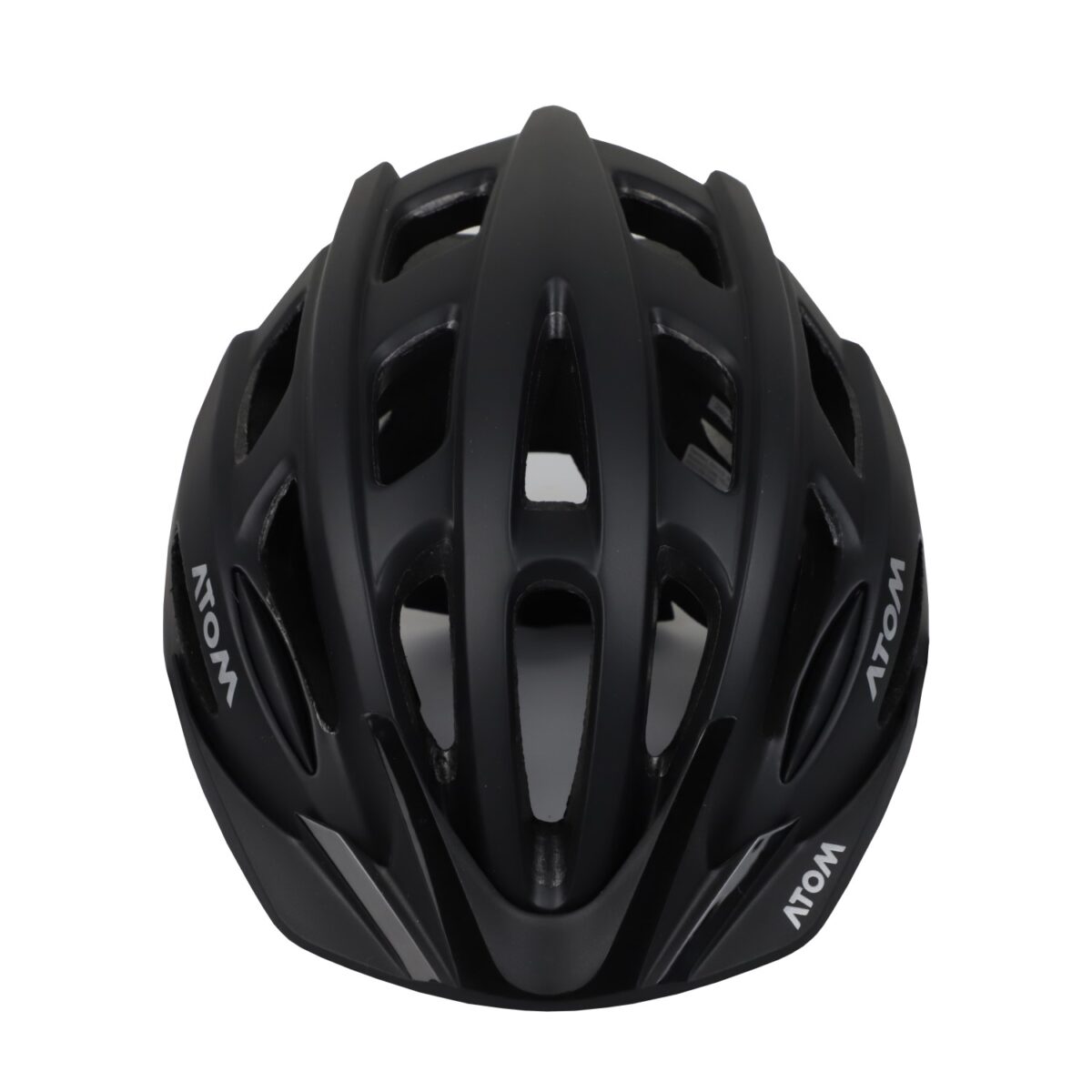 CASCO ATOM CE EN 1078 AT-328 NEGRO MATE T:M - Imagen 5