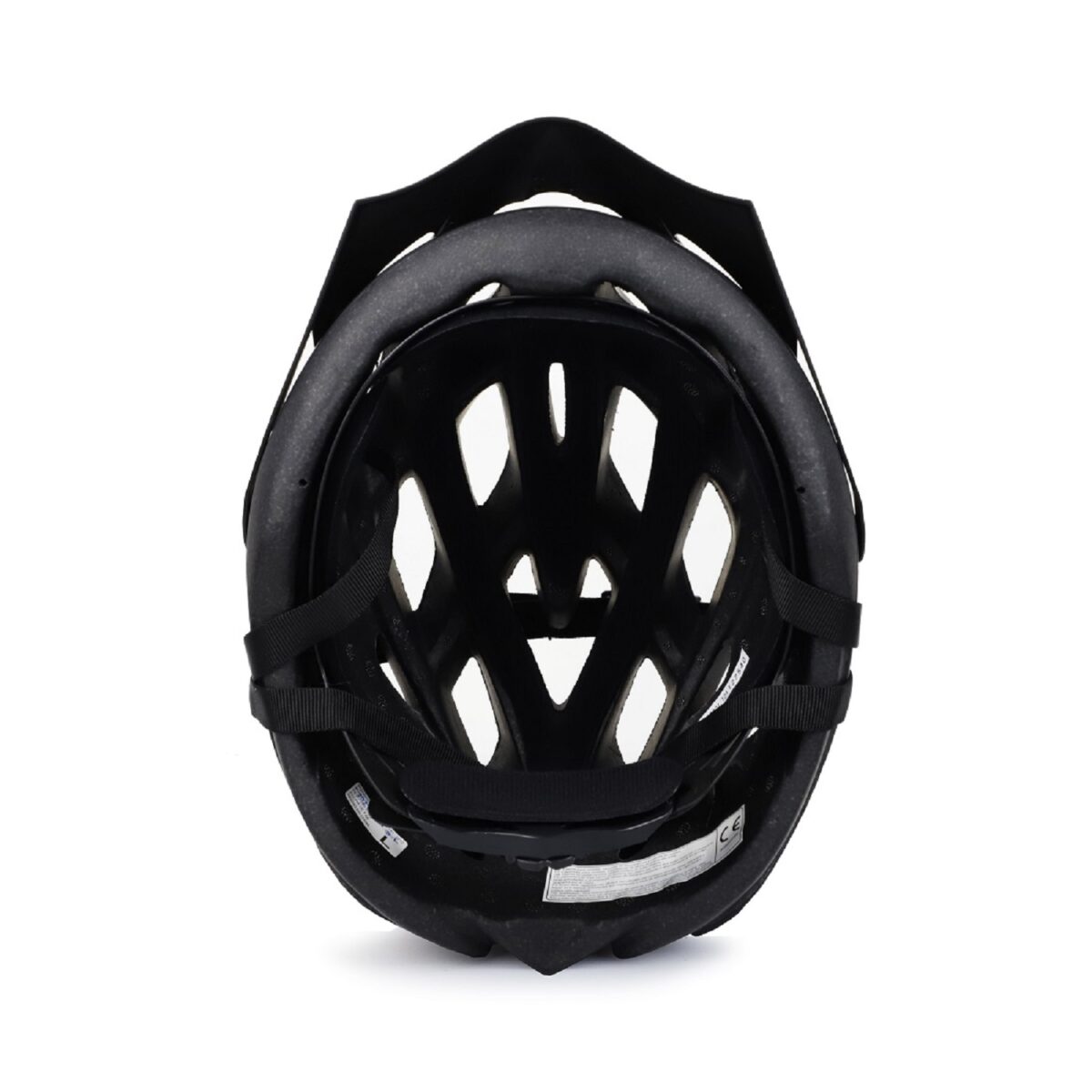 CASCO ATOM CERTIFICADO EN1078 AT-710 NEGRO MATE - Imagen 6