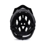CASCO ATOM CERTIFICADO EN1078 AT-710 NEGRO MATE - Imagen 6