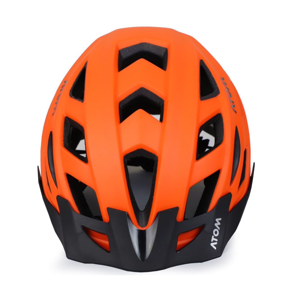 CASCO ATOM CE EN 1078 AT-152 NARANJA NEON T:M - Imagen 5