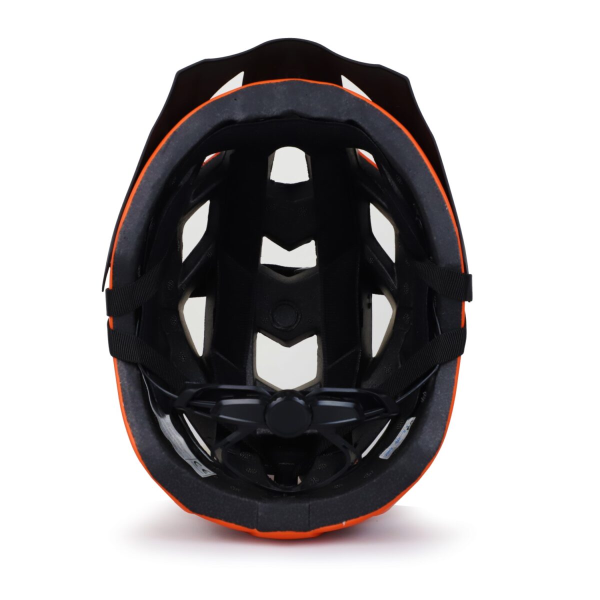 CASCO ATOM CE EN 1078 AT-152 NARANJA NEON T:M - Imagen 6