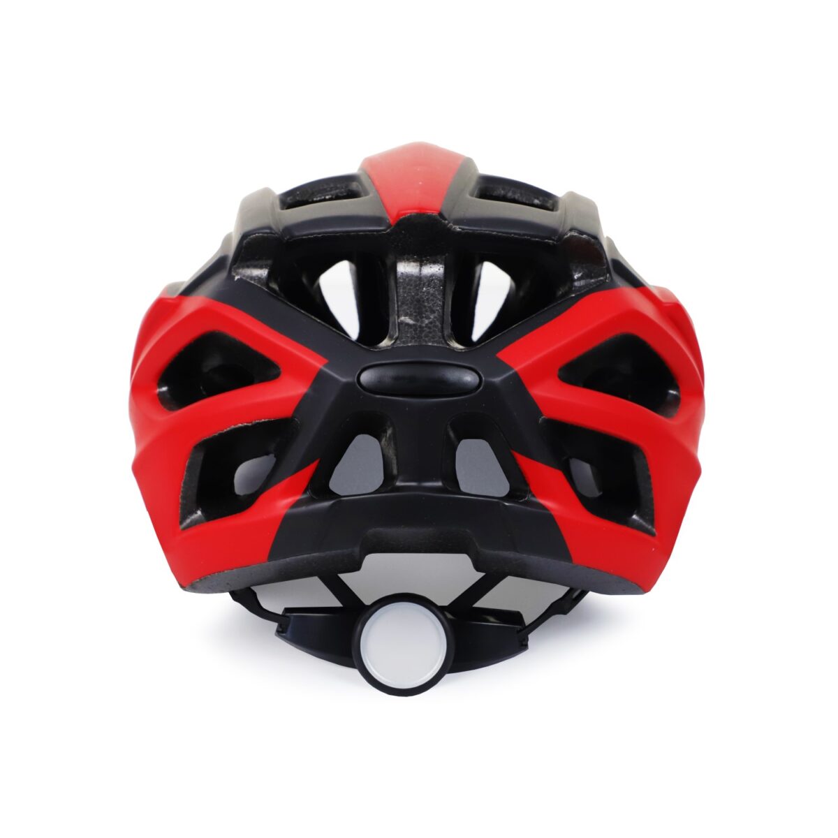 CASCO ATOM CE EN 1078 AT-328 NEGRO/ROJO T:M - Imagen 4