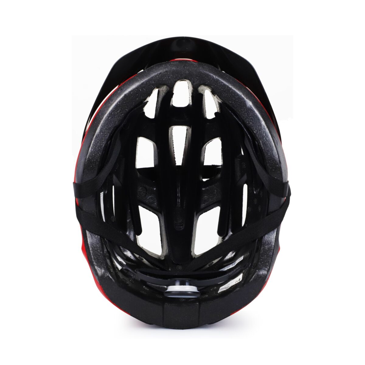 CASCO ATOM CE EN 1078 AT-328 NEGRO/ROJO T:M - Imagen 6