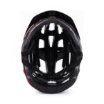CASCO ATOM CE EN 1078 AT-328 NEGRO/ROJO T:M - Imagen 6