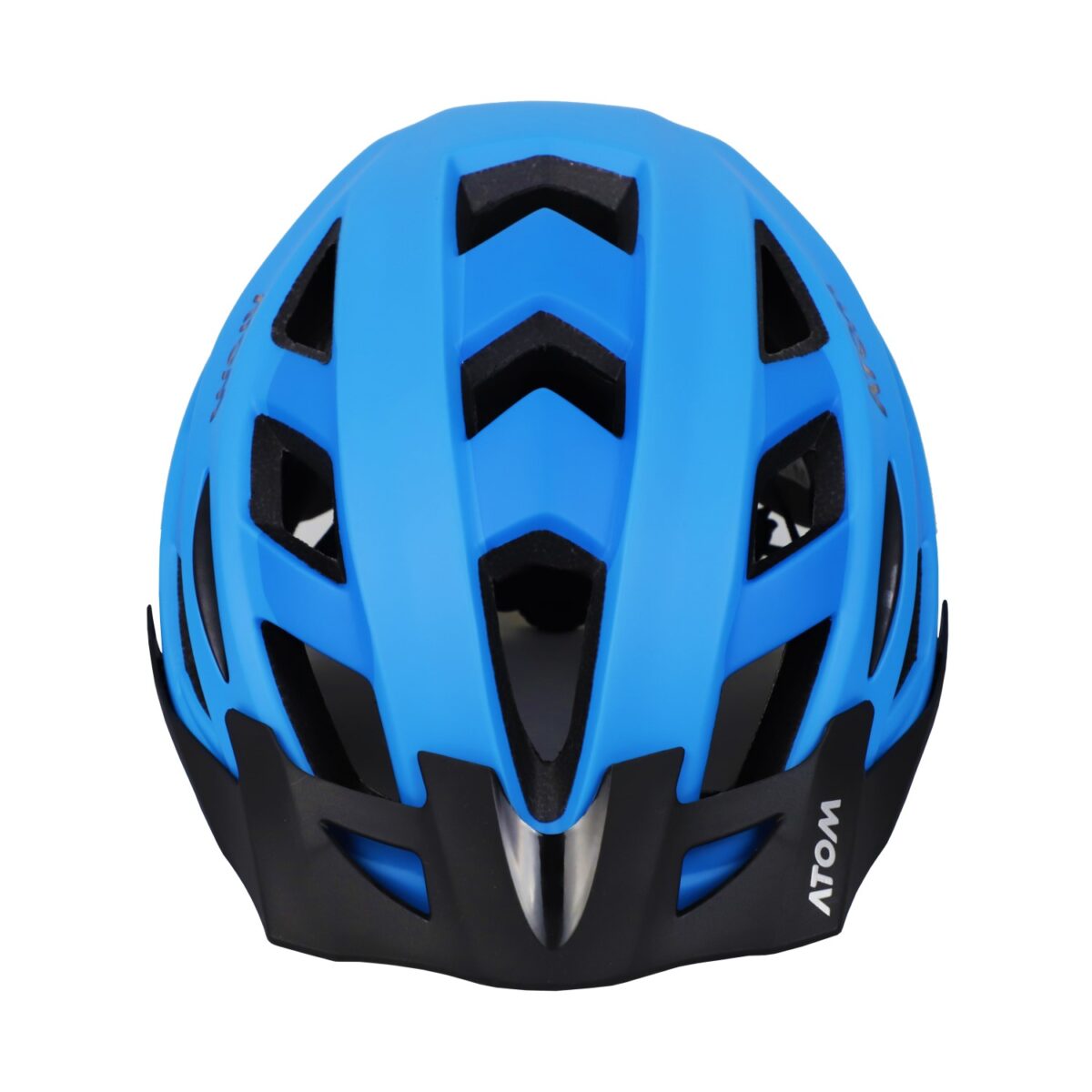 CASCO ATOM CE EN 1078 AT-152 AZUL MATE T:M - Imagen 5