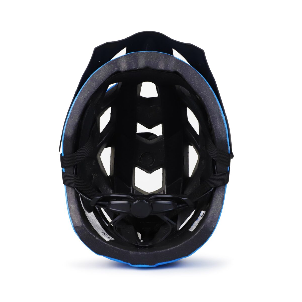 CASCO ATOM CE EN 1078 AT-152 AZUL MATE T:M - Imagen 6