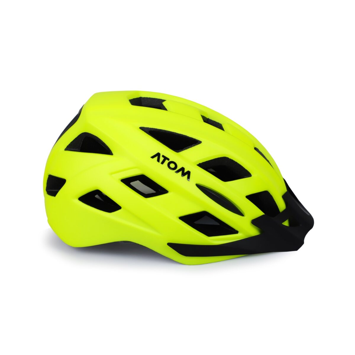 CASCO ATOM CE EN 1078 AT-152 LIMA NEON T:M - Imagen 3