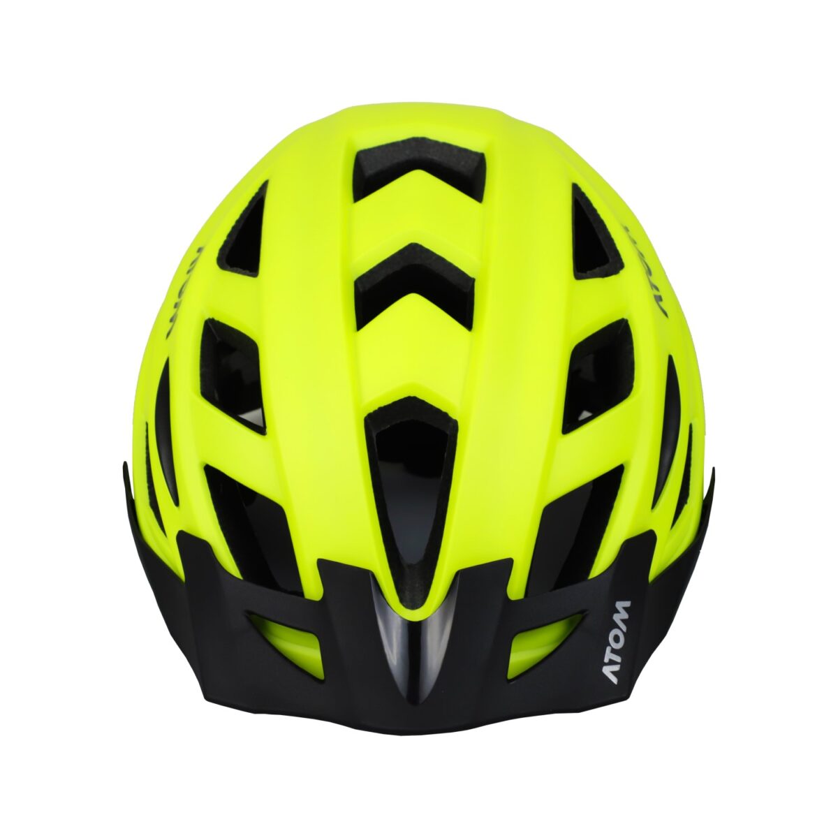 CASCO ATOM CE EN 1078 AT-152 LIMA NEON T:M - Imagen 5