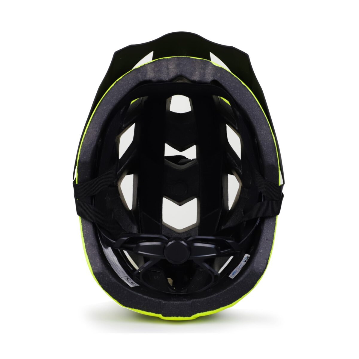CASCO ATOM CE EN 1078 AT-152 LIMA NEON T:M - Imagen 6