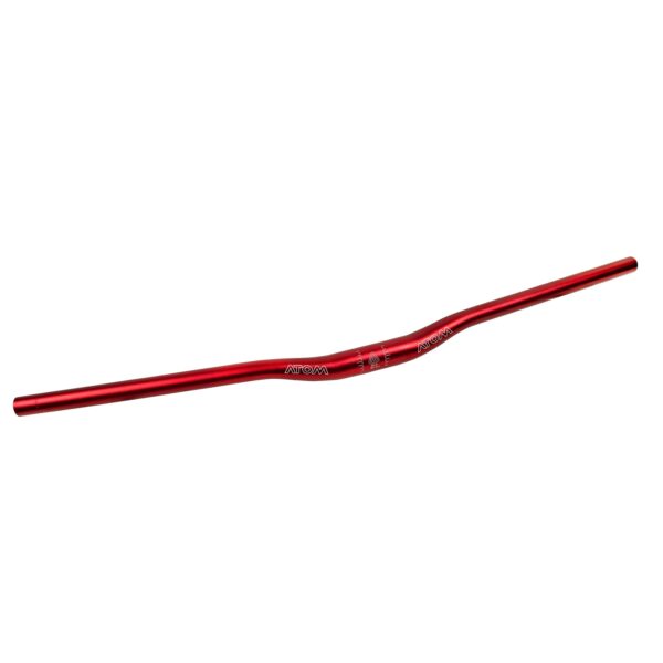 TIMON ATOM MTB AL-320BT 780MMX31.8MM 6º ALLOY ROJO