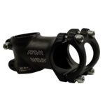 CODO ATOM MTB  ANG 7° ALLOY NEGRO - Imagen 2