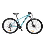 BICICLETA ATOM BURNER 29 GLOSS MENTA OSCURO